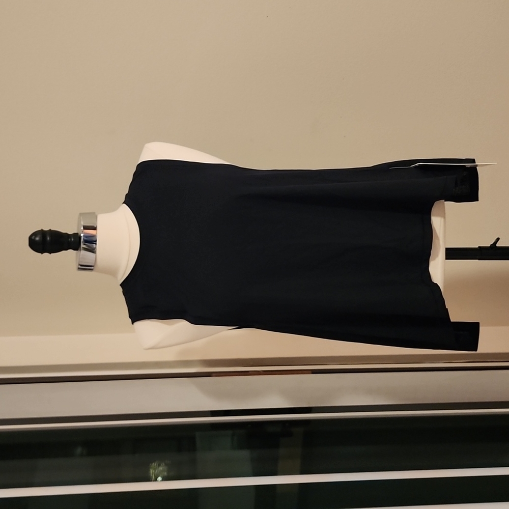 Lululemon In The Open Tank Black Size 2